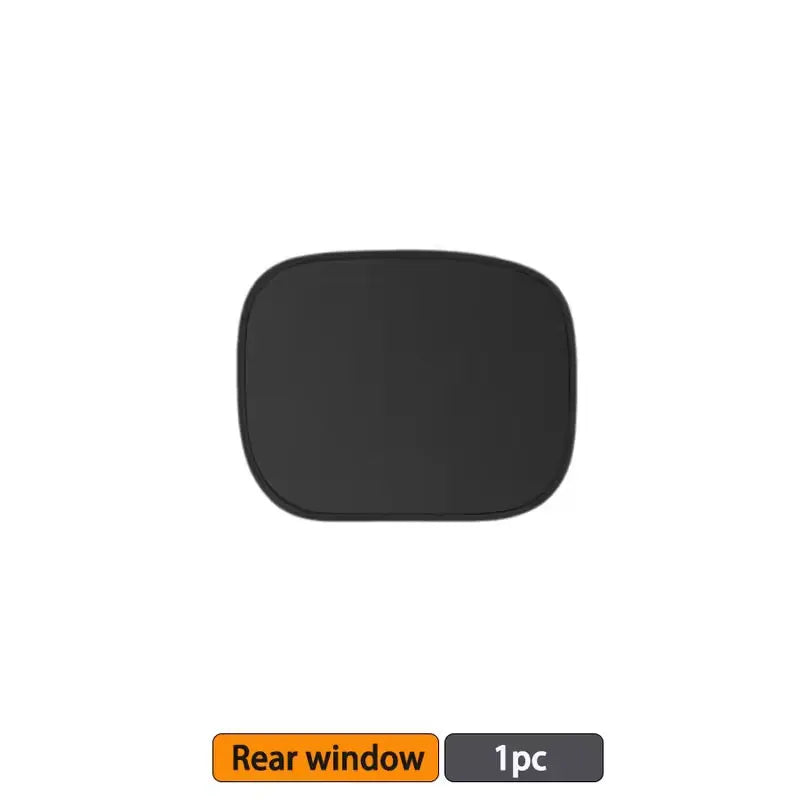 4-Piece Car Window Sun Shade Set – Pay for 2, Get 4